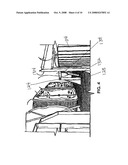 Side-lift trailer diagram and image