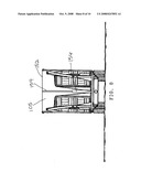 Side-lift trailer diagram and image