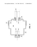 Refrigeration device with improved DC motor diagram and image