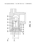 Refrigeration device with improved DC motor diagram and image