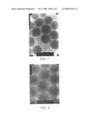 Method for making colloidal nanocrystals diagram and image