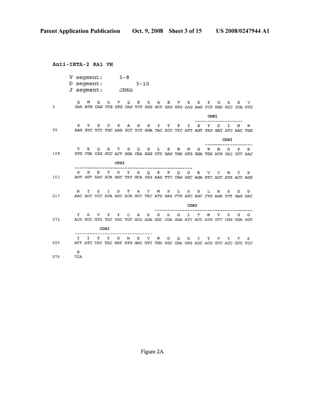 Irta-2 Antibodies and Their Uses - diagram, schematic, and image 04