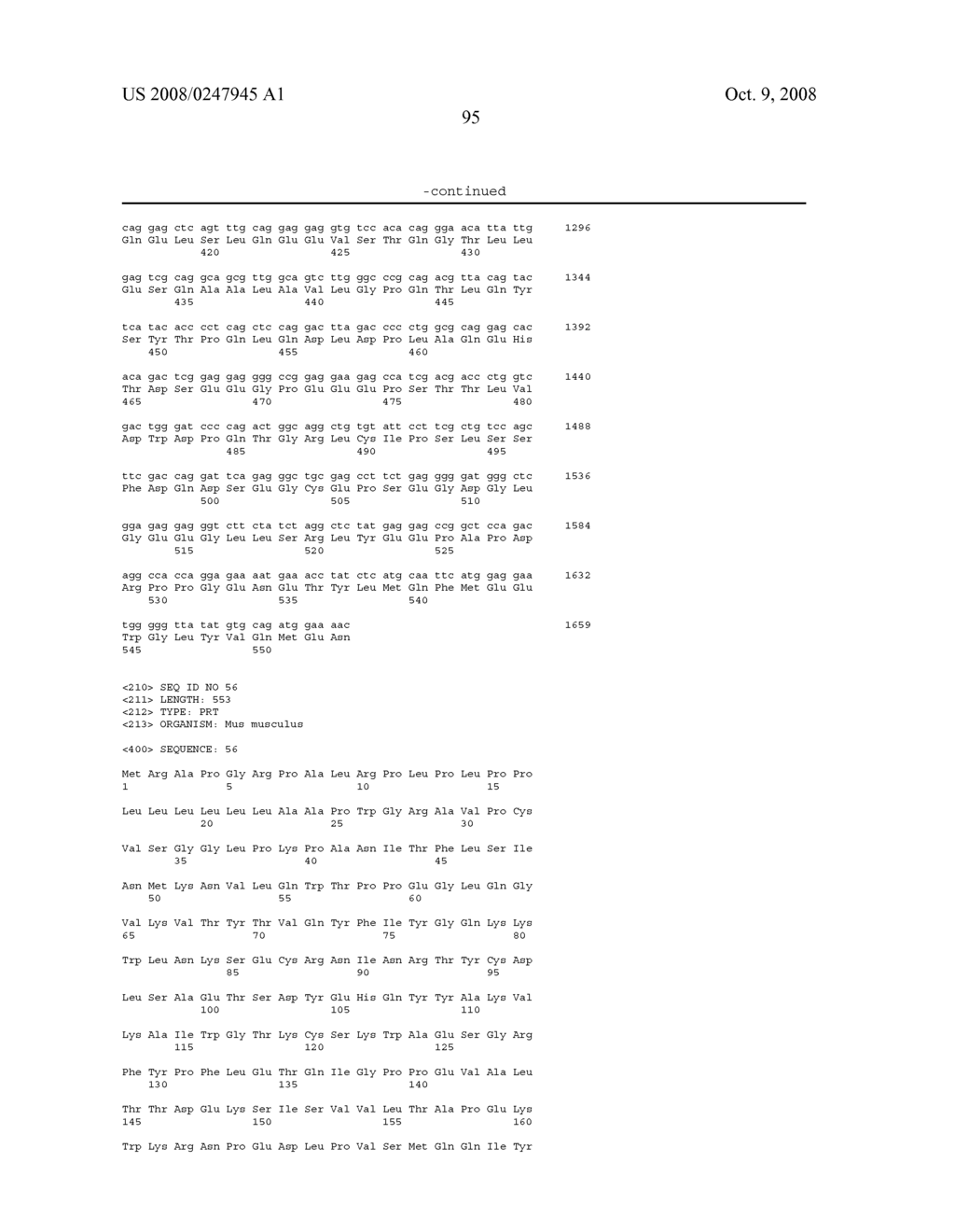 ANTI-IL-20 ANTIBODIES AND BINDING PARTNERS AND METHODS OF USING IN INFLAMMATION - diagram, schematic, and image 96