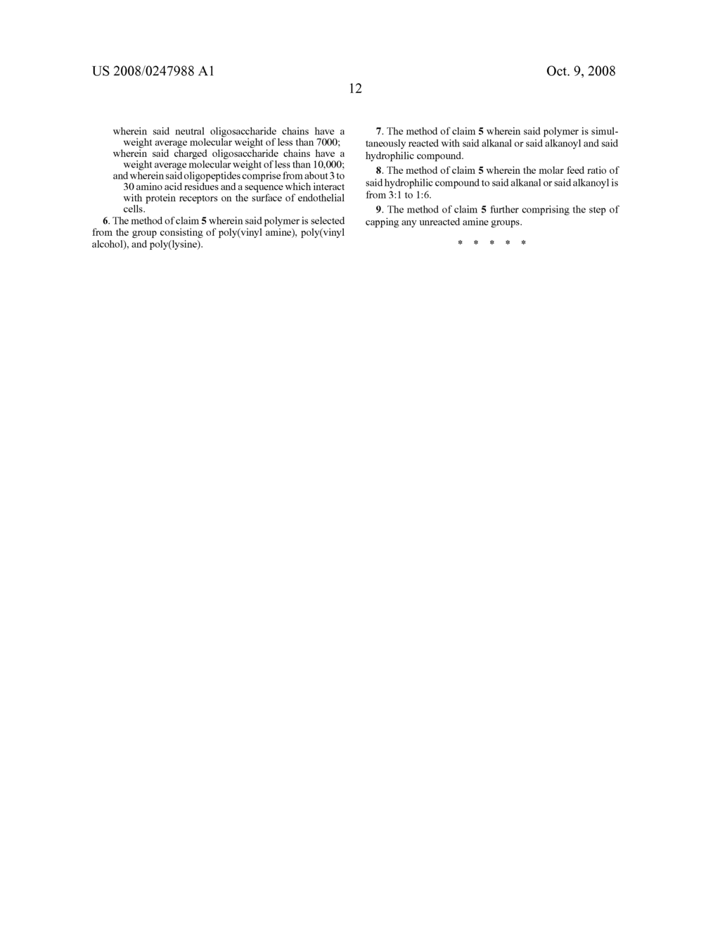 METHODS OF MAKING AND USING SURFACTANT POLYMERS - diagram, schematic, and image 18