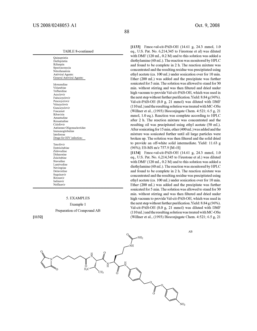 MONOMETHYLVALINE COMPOUNDS CAPABLE OF CONJUGATION TO LIGANDS - diagram, schematic, and image 129