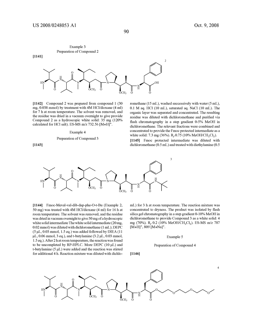 MONOMETHYLVALINE COMPOUNDS CAPABLE OF CONJUGATION TO LIGANDS - diagram, schematic, and image 131