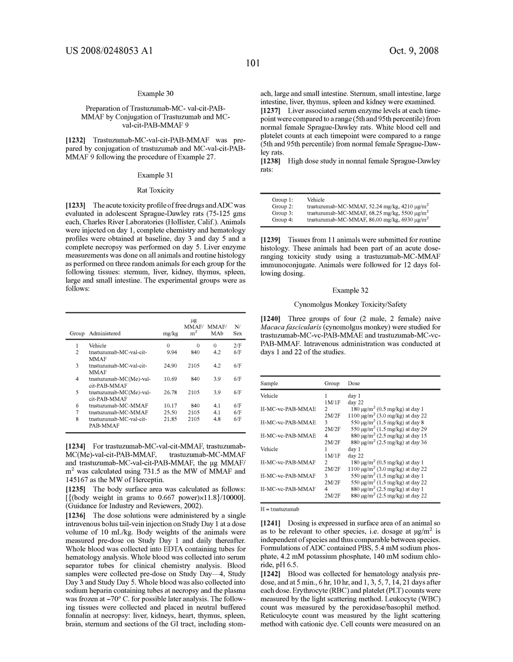 MONOMETHYLVALINE COMPOUNDS CAPABLE OF CONJUGATION TO LIGANDS - diagram, schematic, and image 142