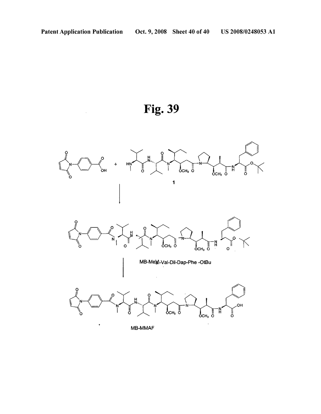 MONOMETHYLVALINE COMPOUNDS CAPABLE OF CONJUGATION TO LIGANDS - diagram, schematic, and image 41