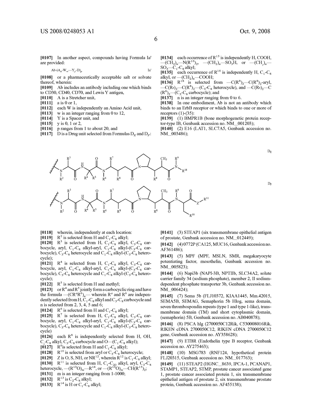 MONOMETHYLVALINE COMPOUNDS CAPABLE OF CONJUGATION TO LIGANDS - diagram, schematic, and image 47