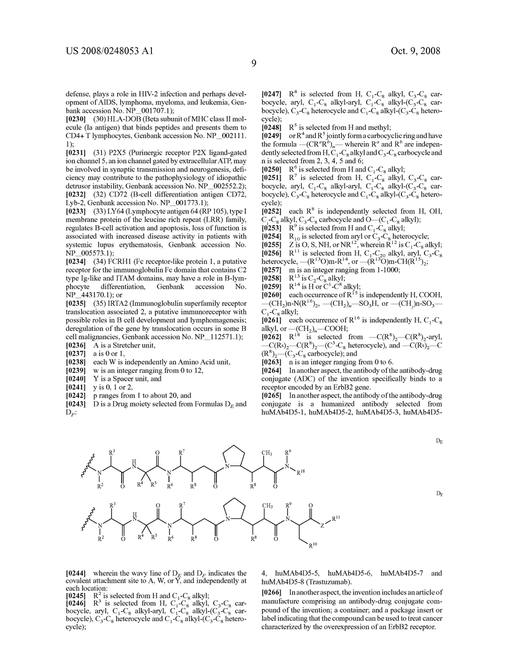 MONOMETHYLVALINE COMPOUNDS CAPABLE OF CONJUGATION TO LIGANDS - diagram, schematic, and image 50