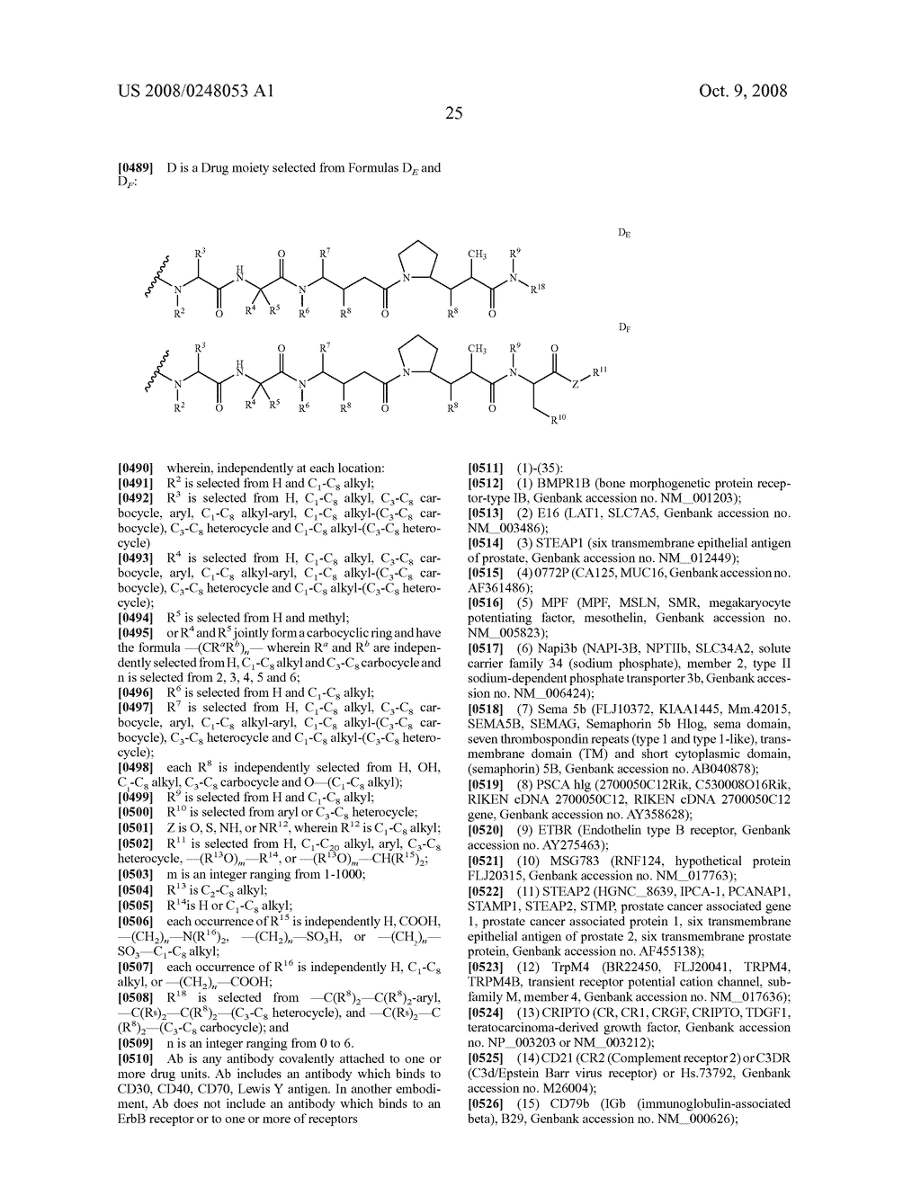 MONOMETHYLVALINE COMPOUNDS CAPABLE OF CONJUGATION TO LIGANDS - diagram, schematic, and image 66