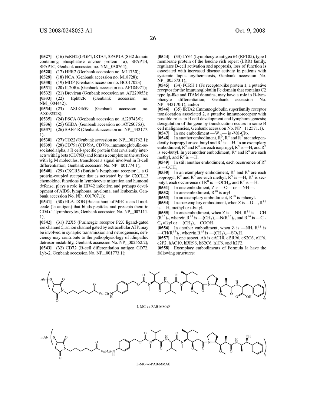 MONOMETHYLVALINE COMPOUNDS CAPABLE OF CONJUGATION TO LIGANDS - diagram, schematic, and image 67