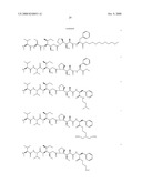 MONOMETHYLVALINE COMPOUNDS CAPABLE OF CONJUGATION TO LIGANDS diagram and image