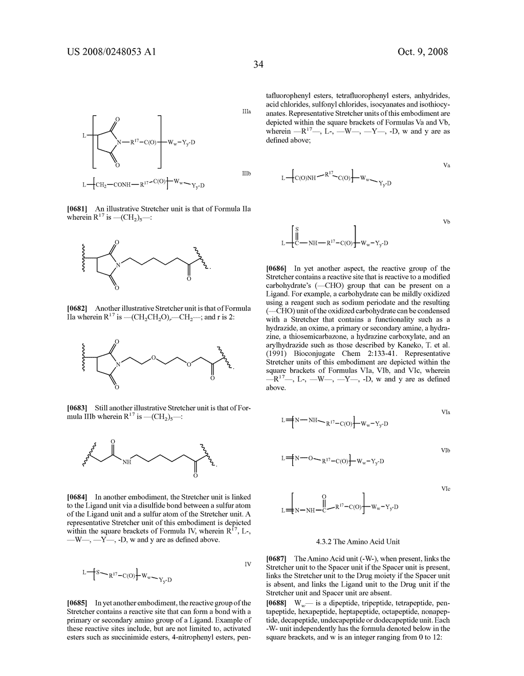 MONOMETHYLVALINE COMPOUNDS CAPABLE OF CONJUGATION TO LIGANDS - diagram, schematic, and image 75
