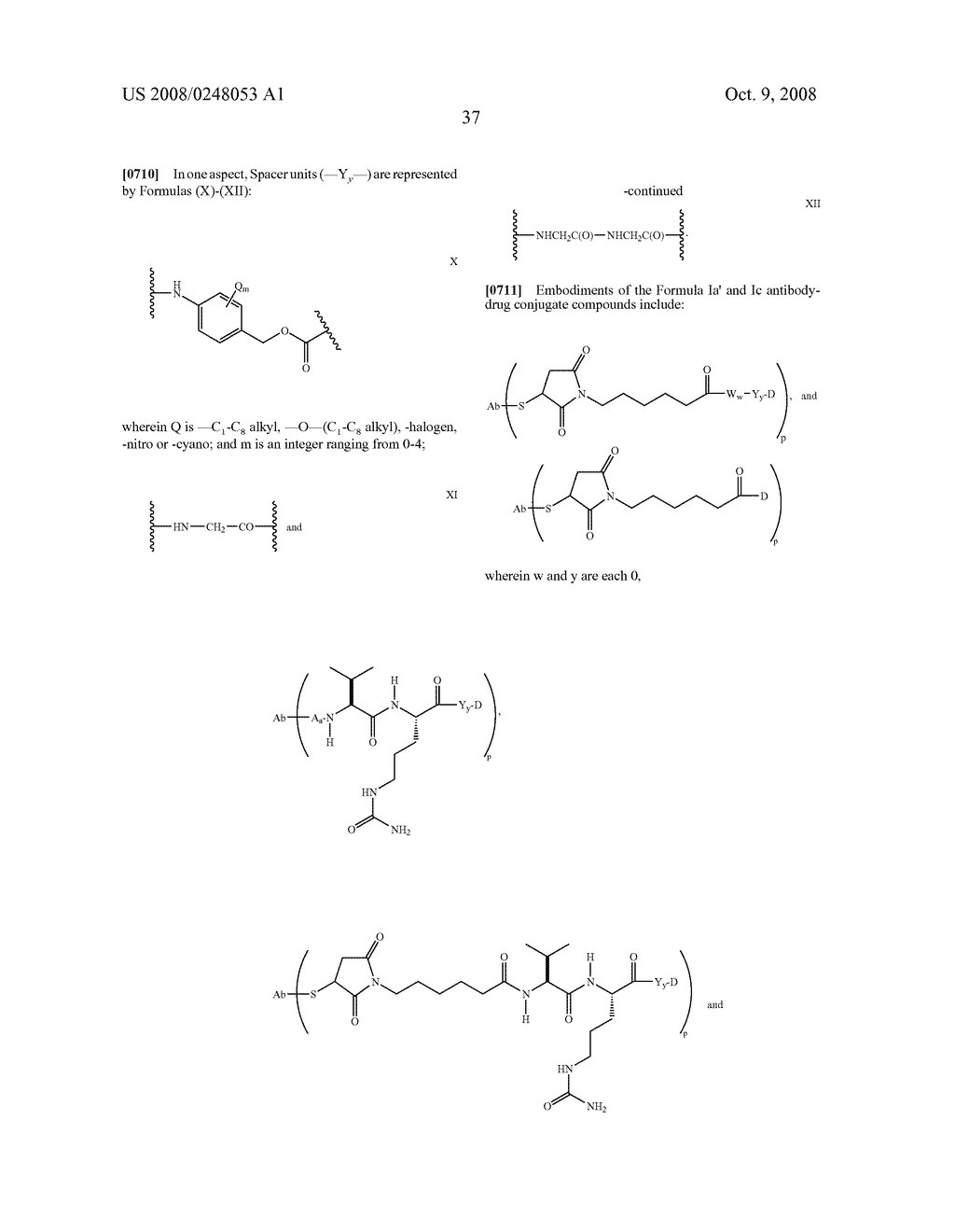 MONOMETHYLVALINE COMPOUNDS CAPABLE OF CONJUGATION TO LIGANDS - diagram, schematic, and image 78