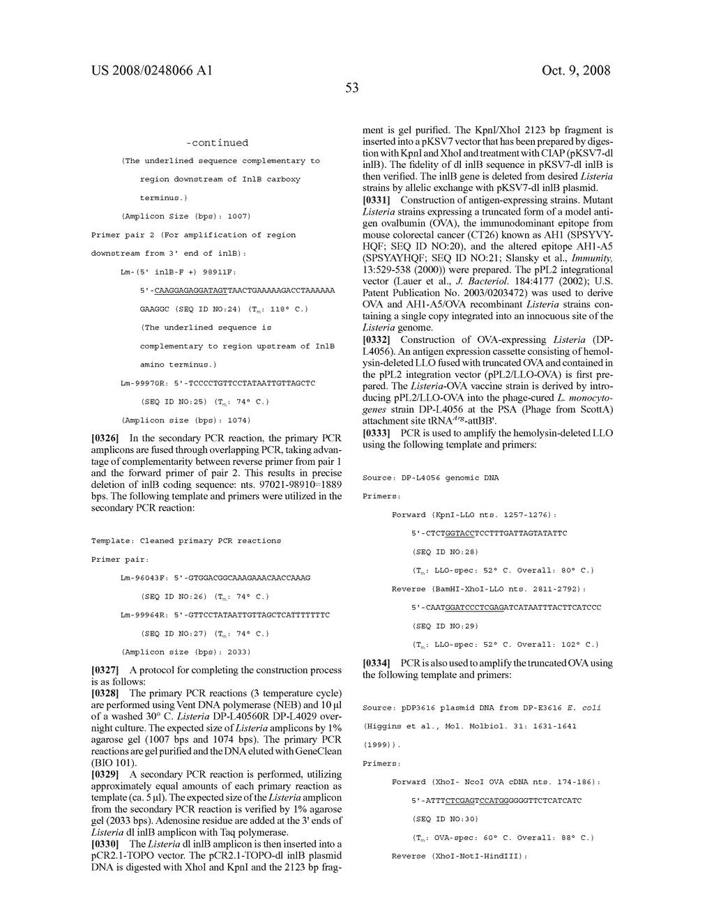 Modified free-living microbes, vaccine compositions and methods of use thereof - diagram, schematic, and image 115