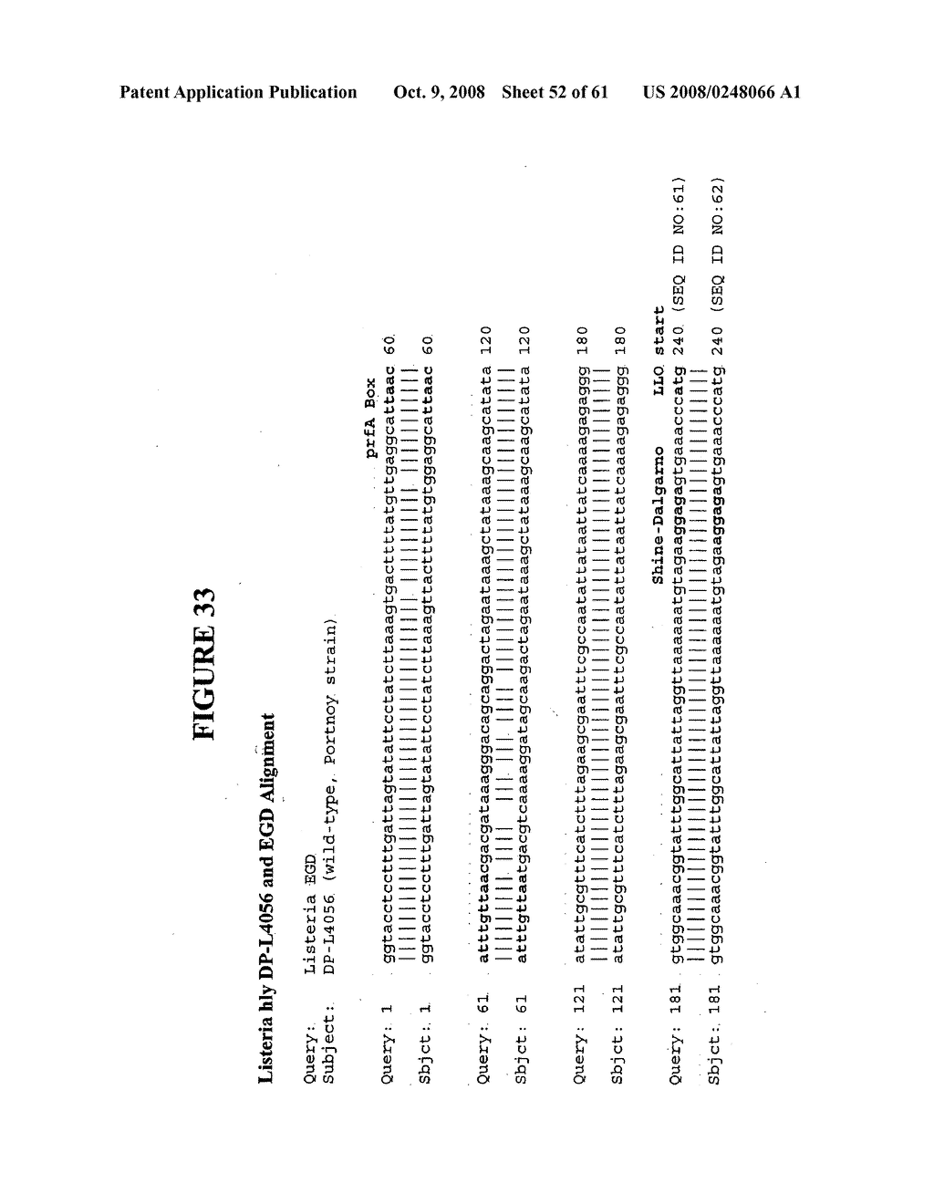 Modified free-living microbes, vaccine compositions and methods of use thereof - diagram, schematic, and image 53