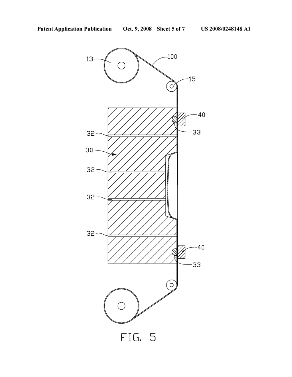 INJECTION MOLDING DEVICE - diagram, schematic, and image 06