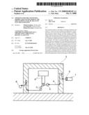 Apparatus for the Continuous Modification of Polymers in the Free-Flowing State by Means of Electron Radiation diagram and image