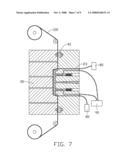 VALVE DEVICE OF INJECTION MOLDING DEVICE diagram and image