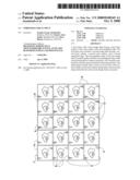 EMBOSSED CEREAL PIECE diagram and image