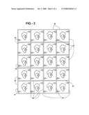 EMBOSSED CEREAL PIECE diagram and image