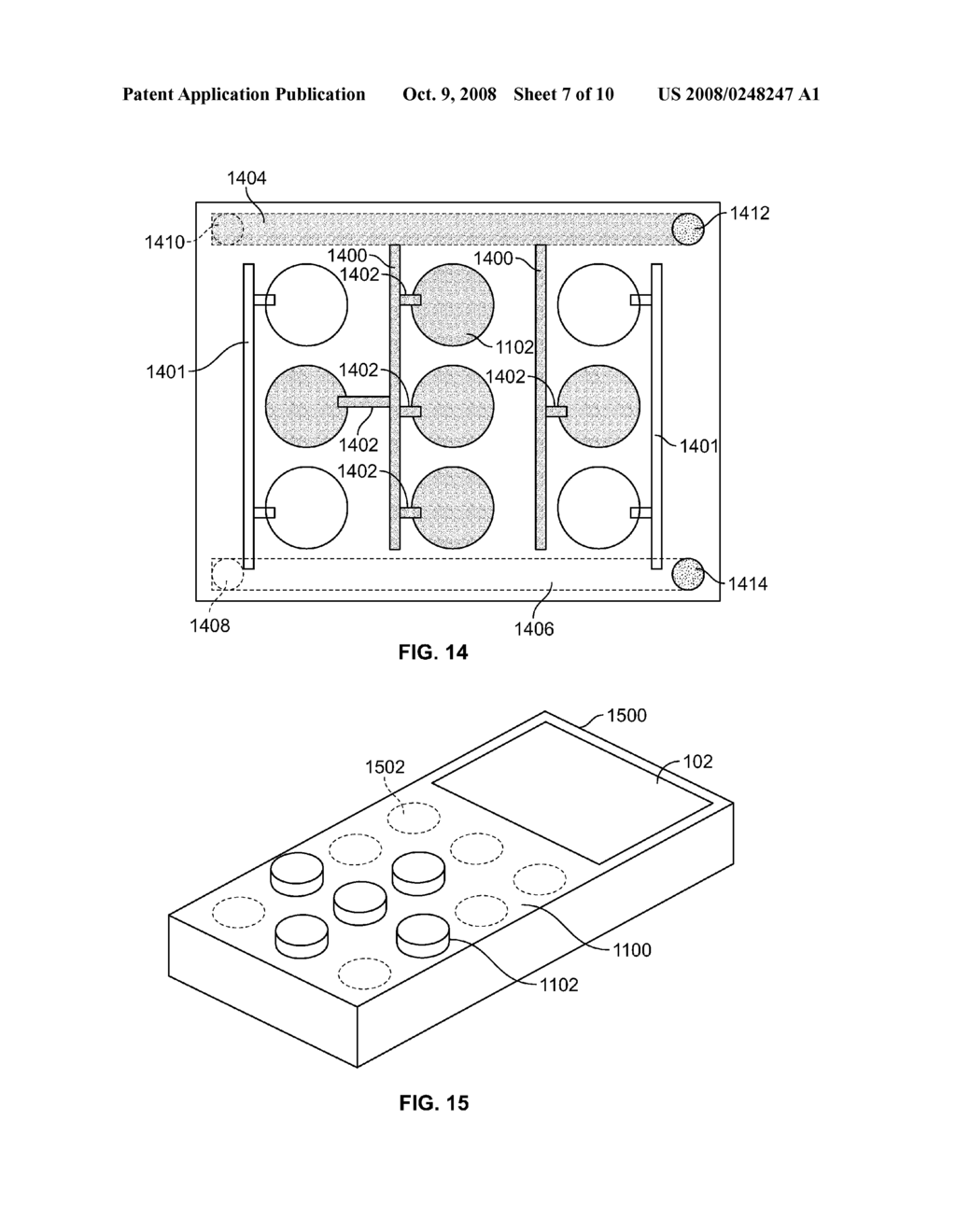 METHOD AND APPARATUS FOR CONTROLLING A SKIN TEXTURE SURFACE ON A DEVICE USING A SHAPE MEMORY ALLOY - diagram, schematic, and image 08