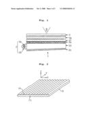 Transparent Optical Film Comprising Damage Prevention Layer Having Particles Distributed Therein diagram and image