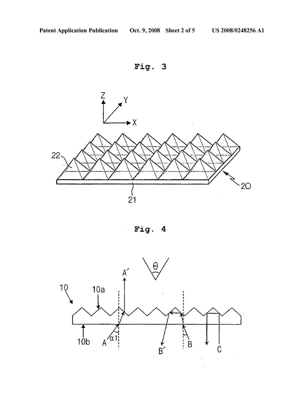 Transparent Optical Film Comprising Damage Prevention Layer Having Particles Distributed Therein - diagram, schematic, and image 03