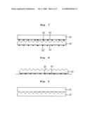 Transparent Optical Film Comprising Damage Prevention Layer Having Particles Distributed Therein diagram and image