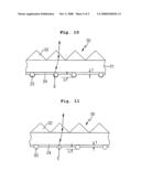 Transparent Optical Film Comprising Damage Prevention Layer Having Particles Distributed Therein diagram and image