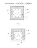 FUEL CELL WITH A COMBINED FUEL SUPPLY UNIT AND POWER GENERATING UNIT STRUCTURE diagram and image