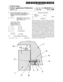 Device for Locking Electrical Devices, in Particular Power Tools, with Battery Packs for Power Supply diagram and image