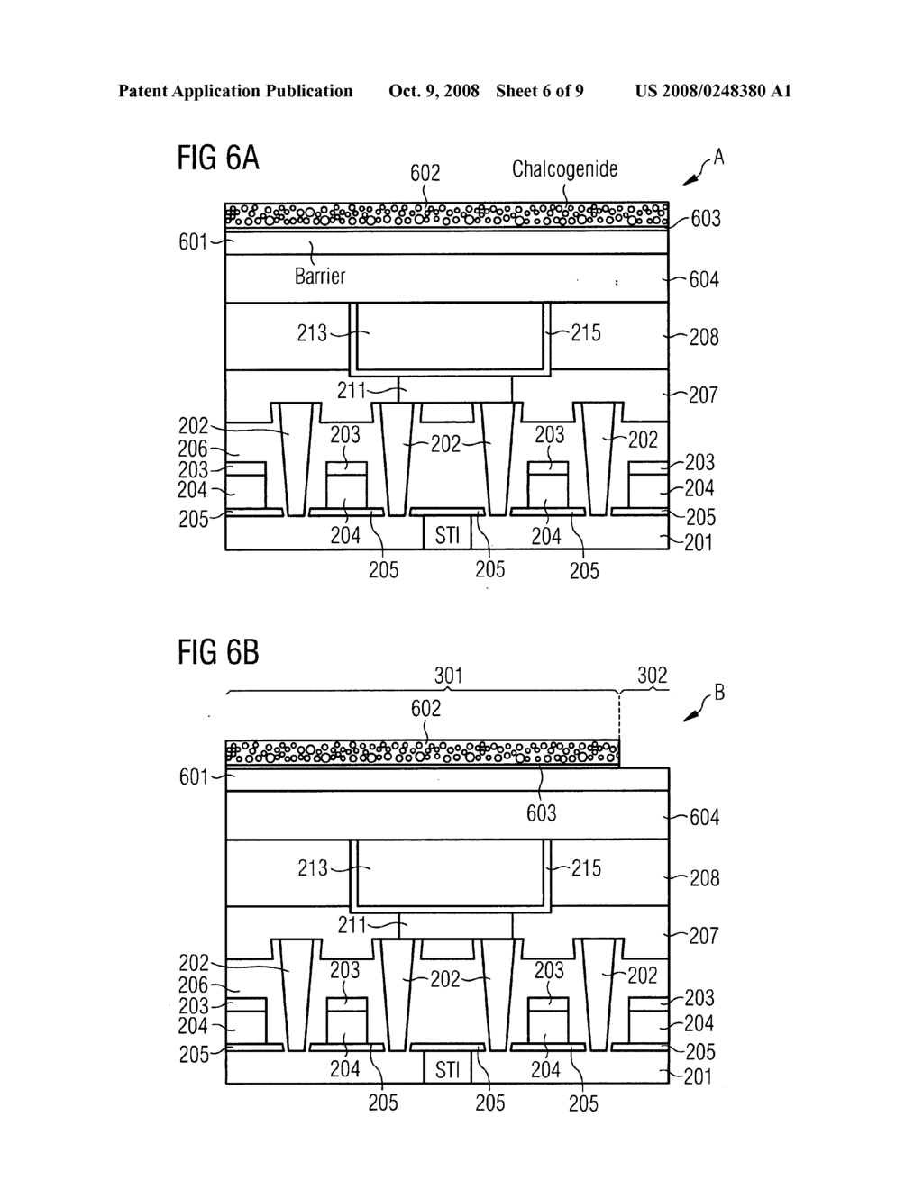 Method of manufacturing an integrated circuit, an integrated circuit, and a memory module - diagram, schematic, and image 07