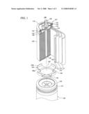 BATTERY MODULE diagram and image