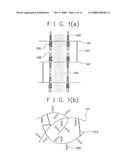 ION CONDUCTOR STRUCTURAL BODY AND PROCESS FOR PRODUCING ION CONDUCTOR STRUCTURAL BODY diagram and image