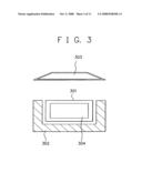 ION CONDUCTOR STRUCTURAL BODY AND PROCESS FOR PRODUCING ION CONDUCTOR STRUCTURAL BODY diagram and image