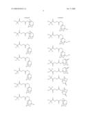 Chemically amplified resist composition diagram and image