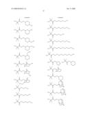 Chemically amplified resist composition diagram and image