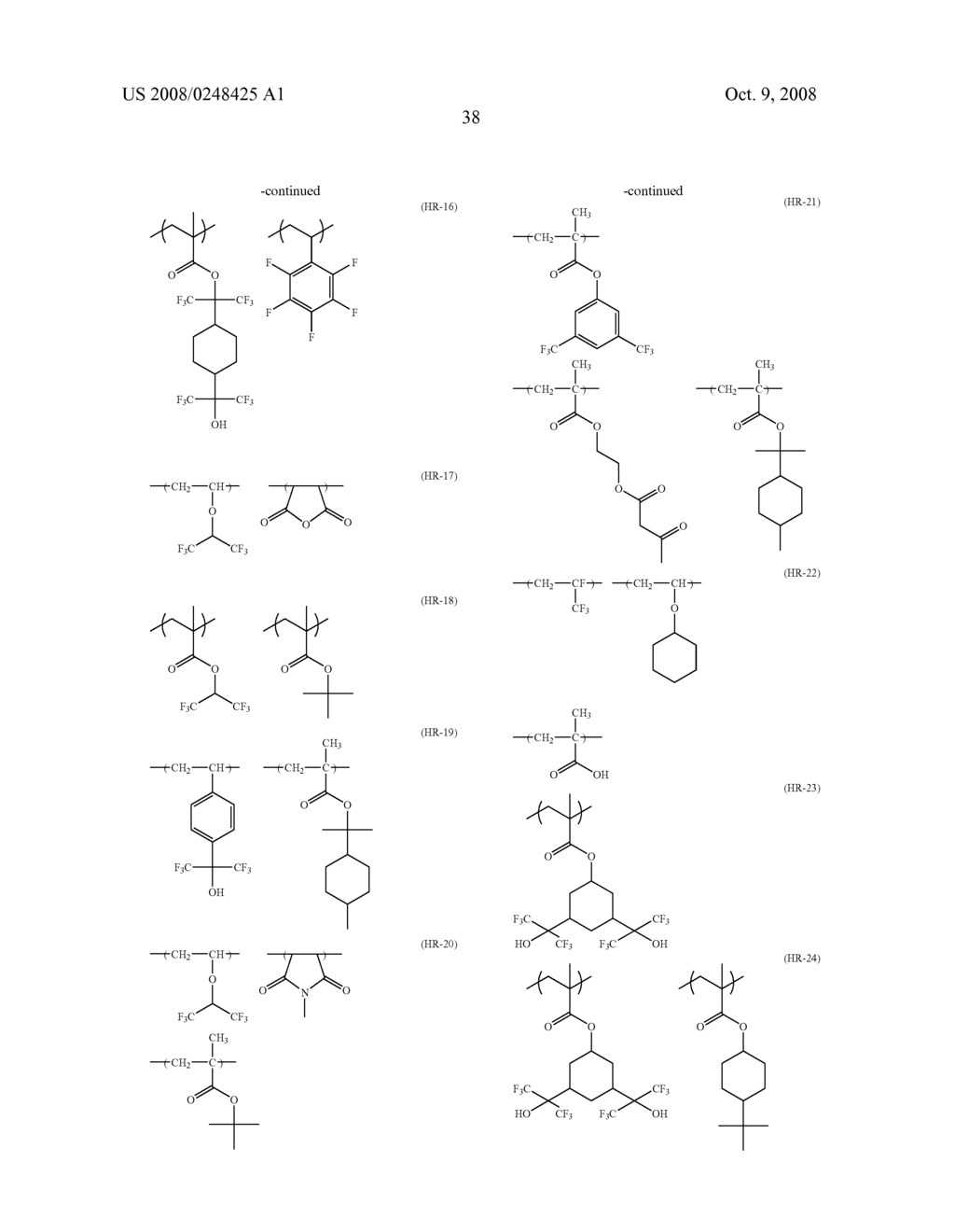 POSITIVE RESIST COMPOSITION AND PATTERN-FORMING METHOD - diagram, schematic, and image 40