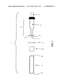 Devices For High Voltage Ignition of Combustible Gas diagram and image