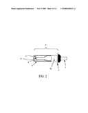 Devices For High Voltage Ignition of Combustible Gas diagram and image