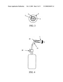 Devices For High Voltage Ignition of Combustible Gas diagram and image