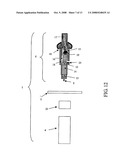 Devices For High Voltage Ignition of Combustible Gas diagram and image