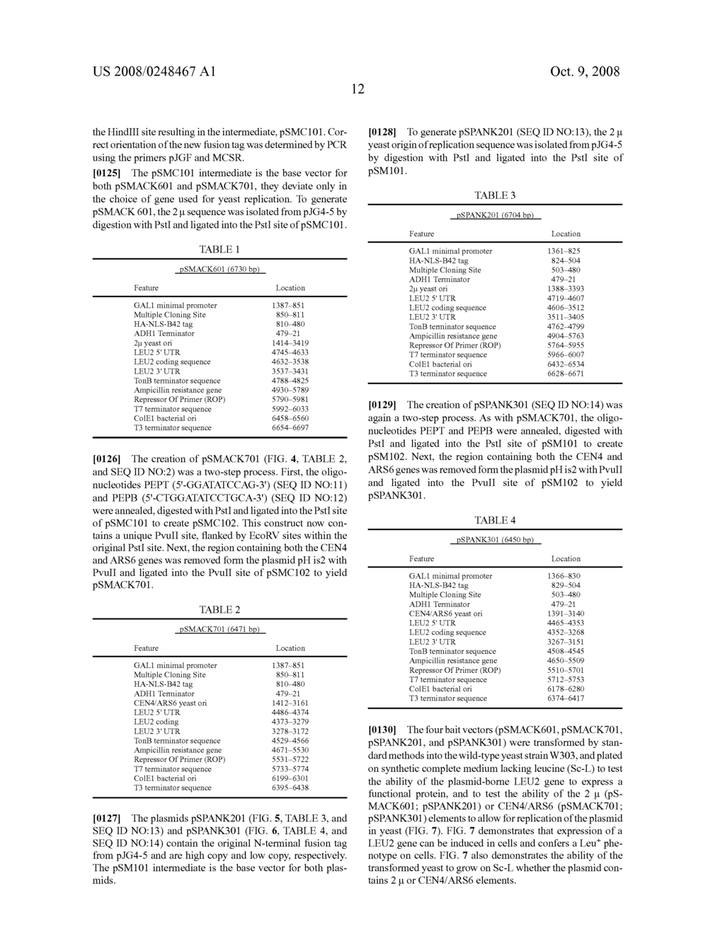 System for pulling out regulatory elements using yeast - diagram, schematic, and image 23