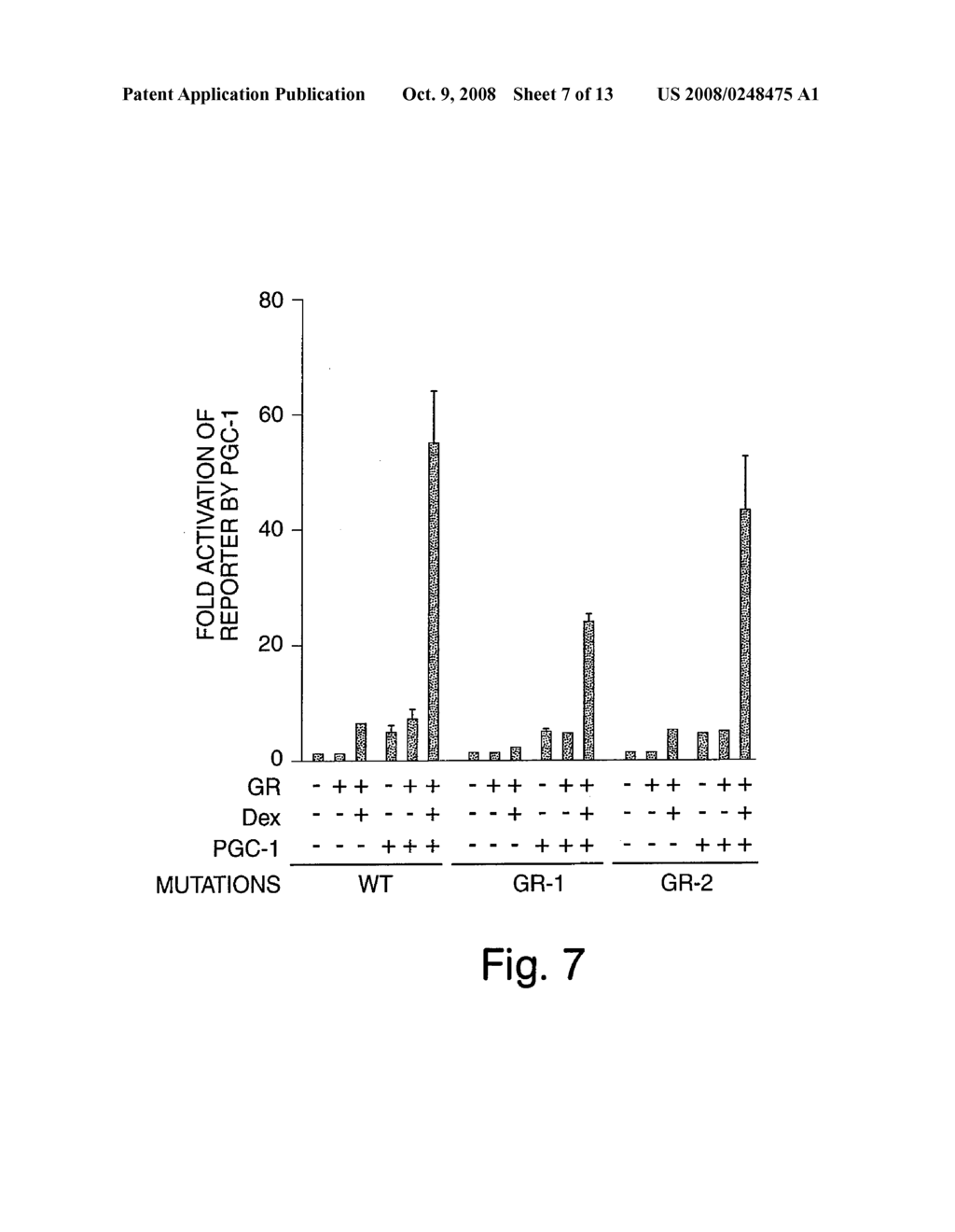 Methods and Compositions for Modulating Gluconeogenesis Using PGC-1 - diagram, schematic, and image 08