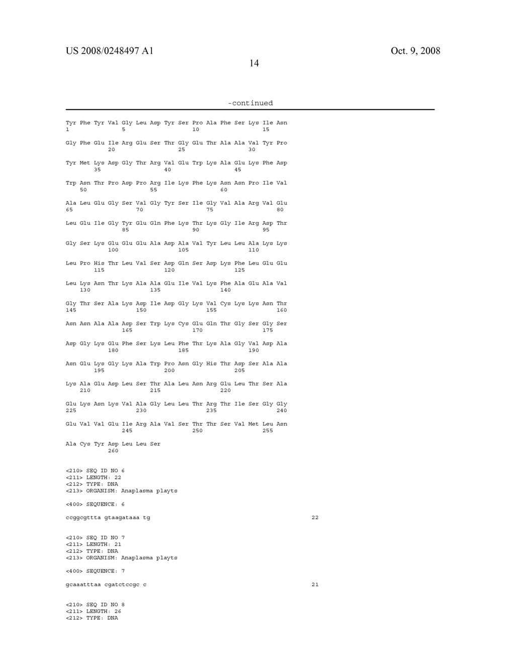 Detection of Anaplasma platys - diagram, schematic, and image 21