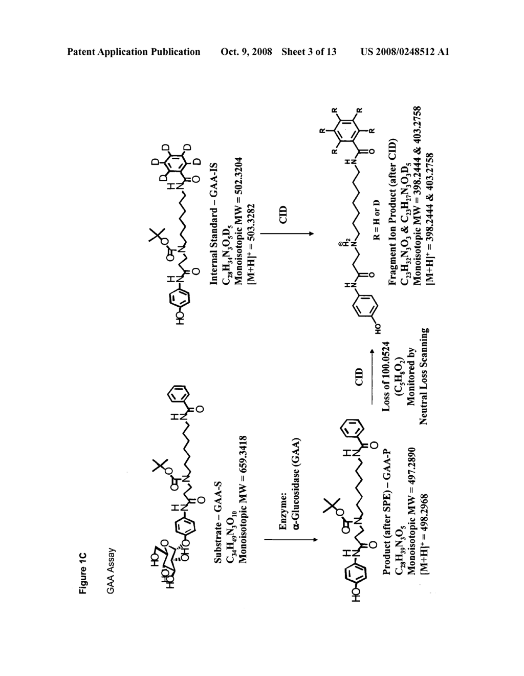 Methods for detection of lysosomal storage disease - diagram, schematic, and image 04