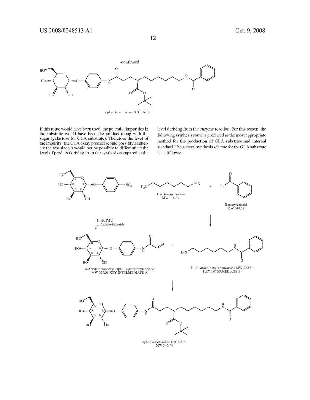 Methods for detection of lysosomal storage disease - diagram, schematic, and image 26