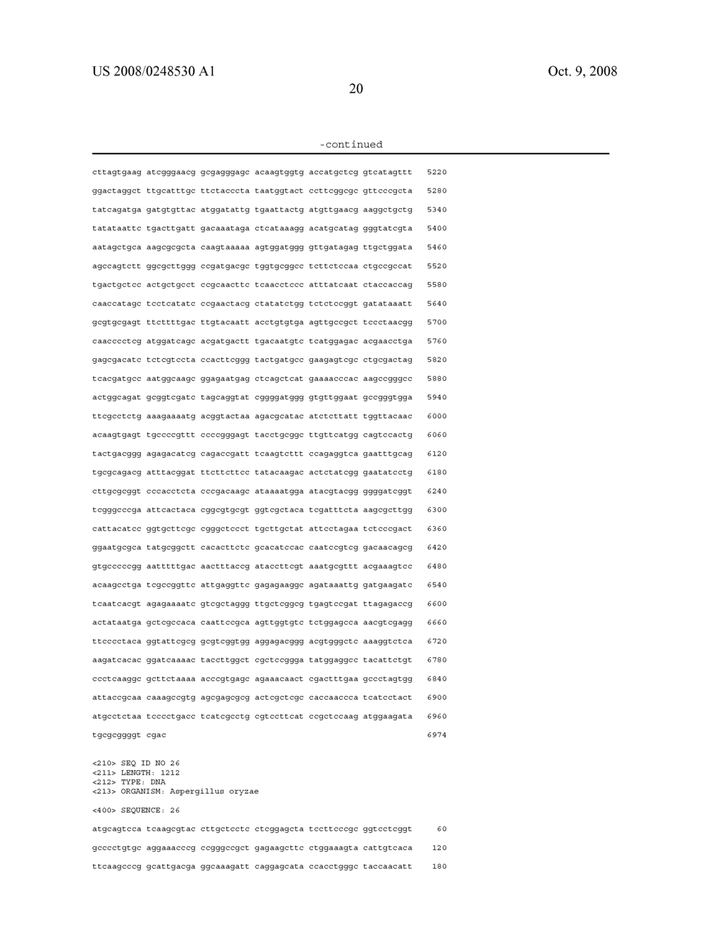 Use of Fungal Mutants for Expression of Antibodies - diagram, schematic, and image 21